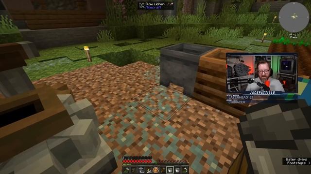 A Stone Hole! Jack plays Minecraft Stoneblock 3 part 1 смотреть онлайн