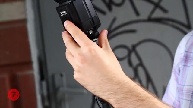 Портрет с беспроводной вспышкой. Как фотографировать на улице.  Фотошкола Fotoshkola.net