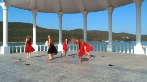 Fallulah- Give Us a Little Love| Contemporary Dance| Choreo by Chikirisova Irina