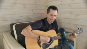 17-Тальков - Скажи откуда ты взялась... | кавер на гитаре + аккорды | АЛЕКСАНДР БЕДНОВ