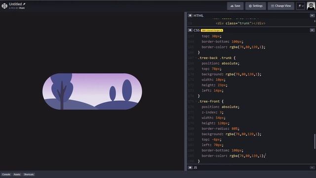 Day to Night Toggle Switch | Using HTML & CSS, JS | 2019