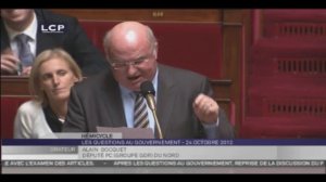 Quand un député communiste parle comme le FN