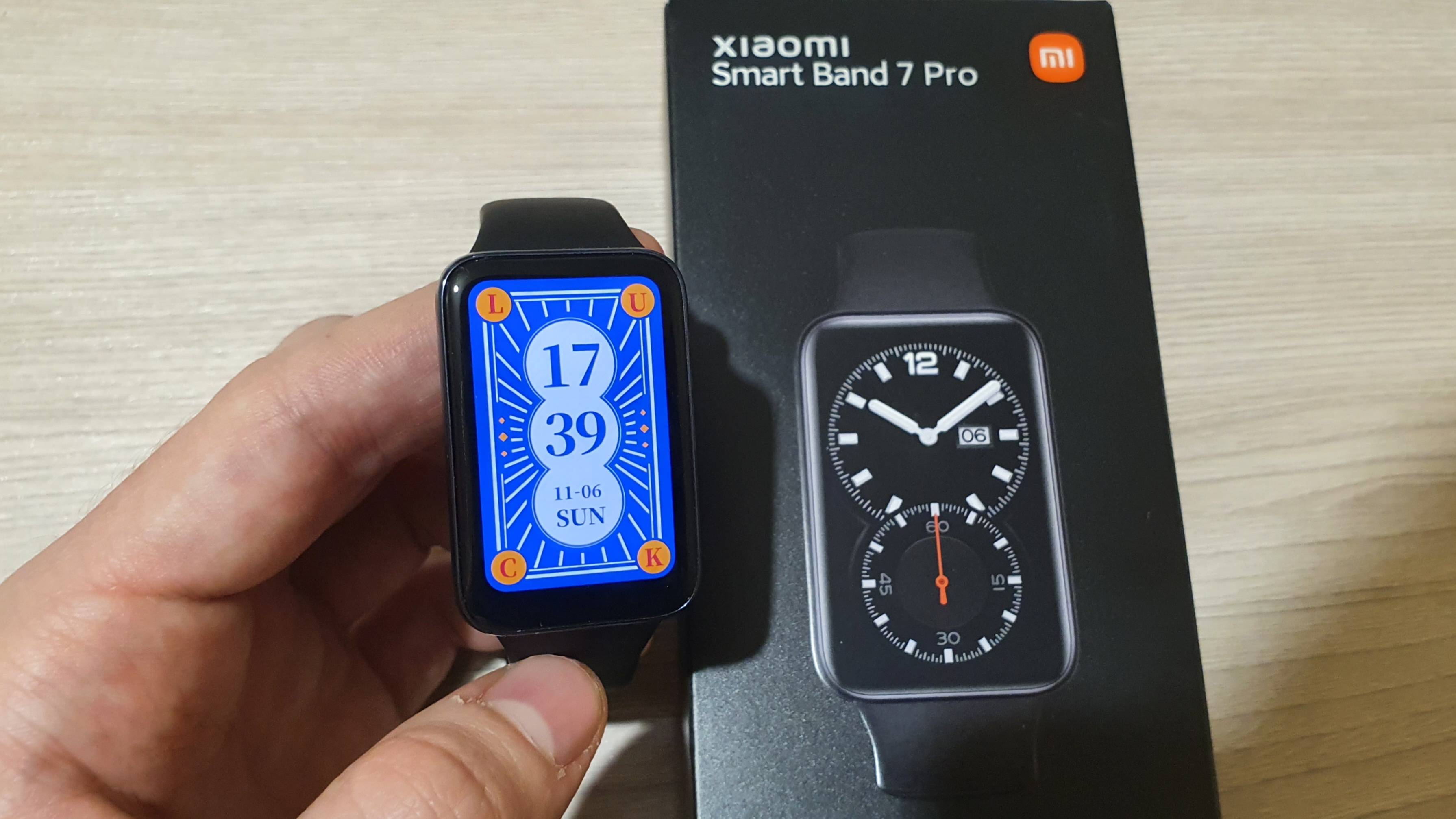 Mi Band 7 Pro Global Version Купить