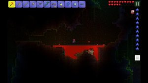 Terraria 1.2.4 Android #19. Литая кирка и кобальтовый бур