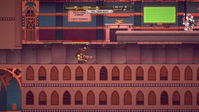 Split Screen Play играет в Warhammer 40,000 - Shootas, Blood & Teef (часть четырнадцатая)