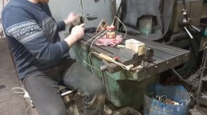 Бензиновая горелка для пайки