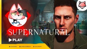 Супернатуралы ► Supernatural: The Game Demo