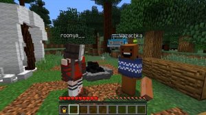 ? Майнкрафт но СЕМЬЯ ВОРИШЕК!