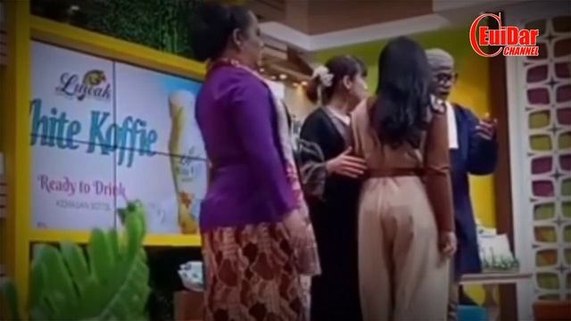 CLIPPING CEU IDAR RUMAH UYA TRANS7 смотреть онлайн