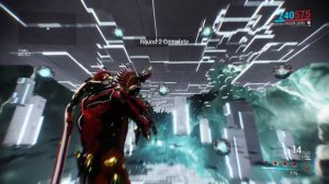 Warframe_ Oberon Prime meets the Mastery rank 6 test.The aim of shame