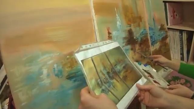 Обзорный Сюжет о Студии Лилии Степановой для программы ТИП-ТОП с Оксаной Немировской. смотреть онлайн