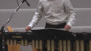 Игра на маримбе "VICTORY"