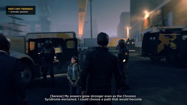 Quantum Break - Junction 1 Walkthrough [HD 1080P] смотреть онлайн