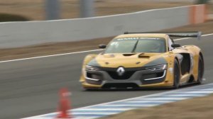Renault Sport RS 01