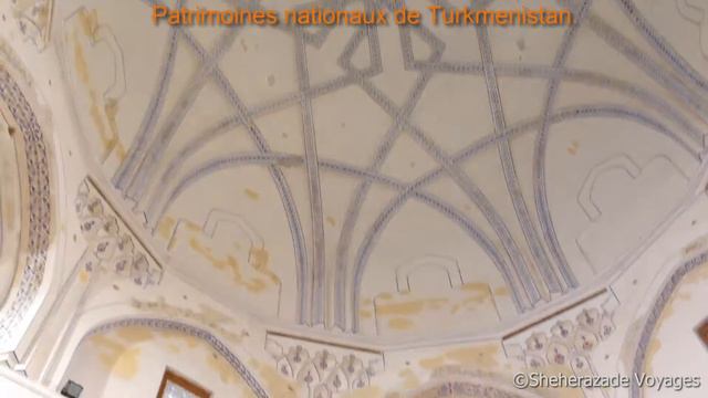 Patrimoines nationaux de Turkmenistan смотреть онлайн