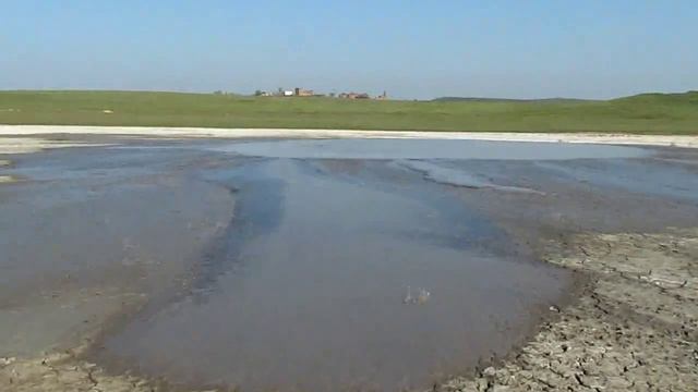 Крымские гейзеры и вулканы.