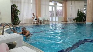 Санаторий Аквамарин. Витязево.