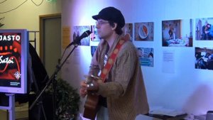 На улице Долорес Ибаррури. (Д. Курцман)