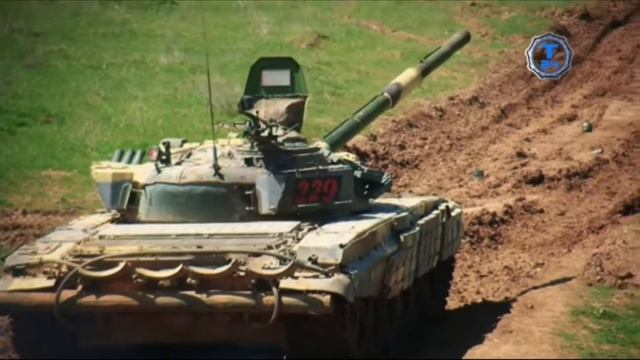 Расход топлива Российских танков Т-72, Т-90, Т-82. Невероятные цифры?