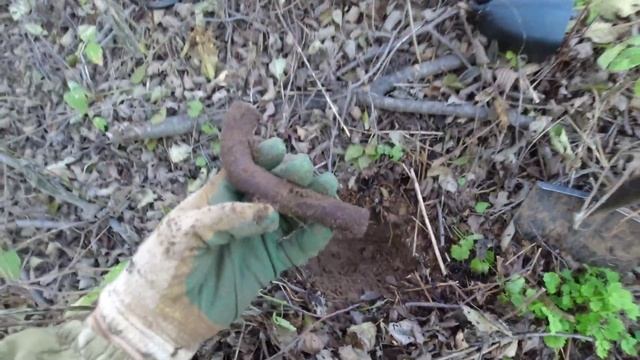 Коп металла МД 4030 возле урочища / День второй смотреть онлайн