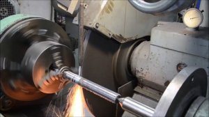 Перешлифовка развертки