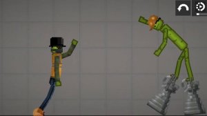 Обычный день в мелон плейграунд