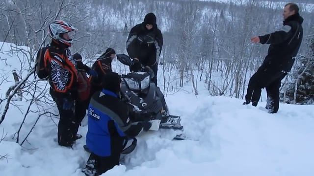 снег под курком газа смотреть онлайн