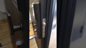 Электронный замок Smart lock DZ015B