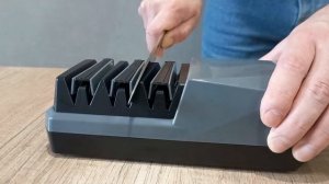 Электрическая точилка для ножей RIIMIISHII Diamond Electric RS7003