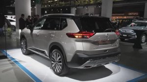 New Nissan X-Trail 2023