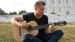 Sasha Matata - две кореи, СПБ (cover)