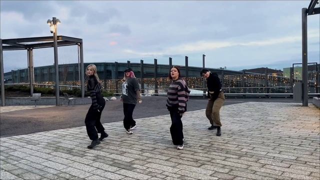 KARD(카드) - ICKY COVER BY UTOPIC FROM FINLAND смотреть онлайн