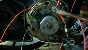 Установка электронного зажигания на Яву-Чезет,полное фиаско.