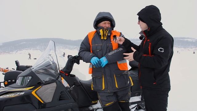 Фестиваль рыбной ловли трофеи Камского Устья. Февраль 2023