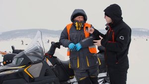 Фестиваль рыбной ловли трофеи Камского Устья. Февраль 2023
