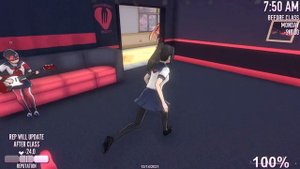 Yandere Simulator Demo Full Game Walkthrough (60fps)