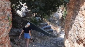 Поход в аланию 2 красная башня