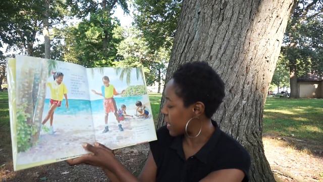 Down by the River:Afro-Caribbean Rhymes #multiculturaleducation |@StoryTimeWithMsMelange #readalou смотреть онлайн
