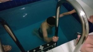 Как задержать дыхание под водой на две минуты