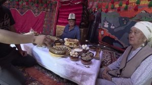 КУРУТ. Жизнь ЮРТЫ.