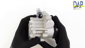 Насос ГУР ГАЗель Соболь (ГАЗ Газель, CUMMINS ISF2.8) DAP