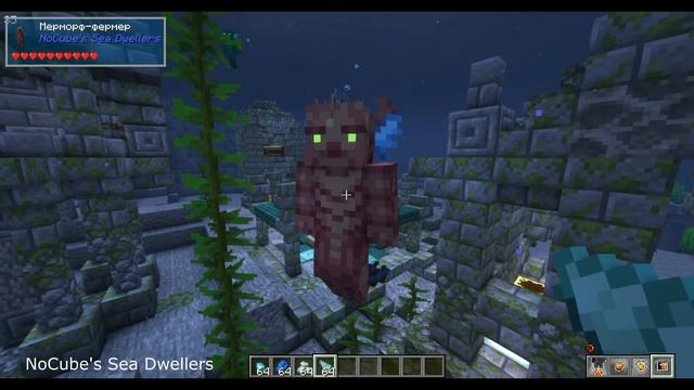 Modpack Play as Dragon - 1.18.2 Forge Minecraft Showcase