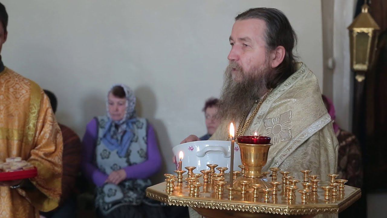 2014 04 19 - Стать наследниками благодатных даров Христа смотреть онлайн