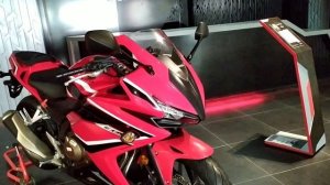 Honda CBR 500R Philippines