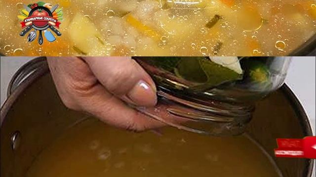 Когда класть огурцы в рассольник: ошибка, которую допускают хозяйки! смотреть онлайн