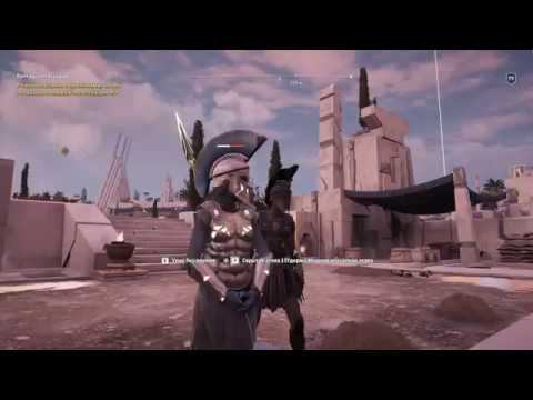 Assassin's Creed Odyssey ➤ И ТУТ ЕСТЬ ТРАНСЕКСУАЛЫ ➤ АССАССИНС КРИД ОДИСЕЯ