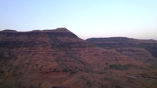 Flight over Dhamma Giri. No comment. смотреть онлайн