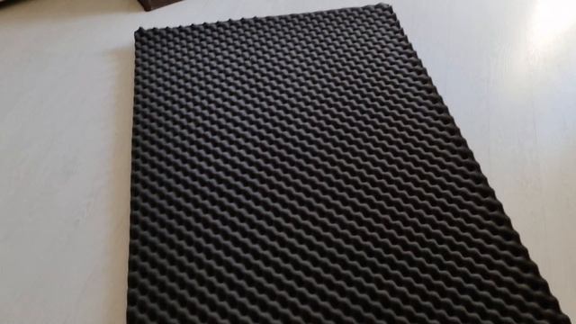 ЗВУКОИЗОЛЯЦИЯ | АКУСТИЧЕСКИЙ ПОРОЛОН смотреть онлайн