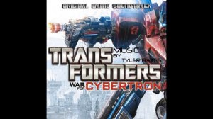 04. Tyler Bates - Iacon Destroyed [Transformers: War For Cybertron Soundtrack]