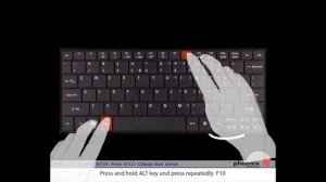 Acer eRecovery - Restore Windows from the Recovery Partition (English)